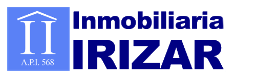 logo Inmobiliaria IRIZAR