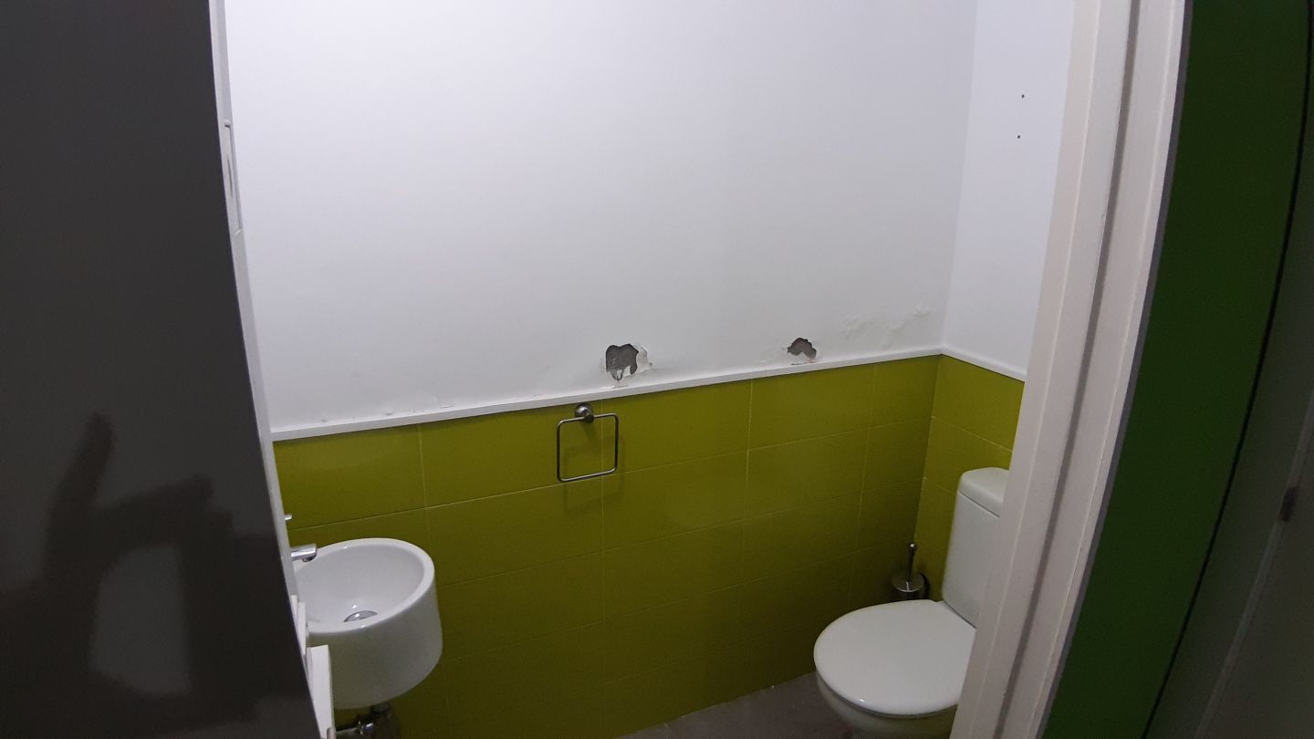 Baño